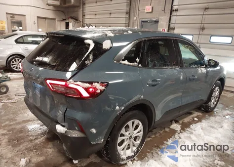 2024 Ford Escape Active z USA, uszkodzony, nr VIN 1FMCU9GN4RUA01385